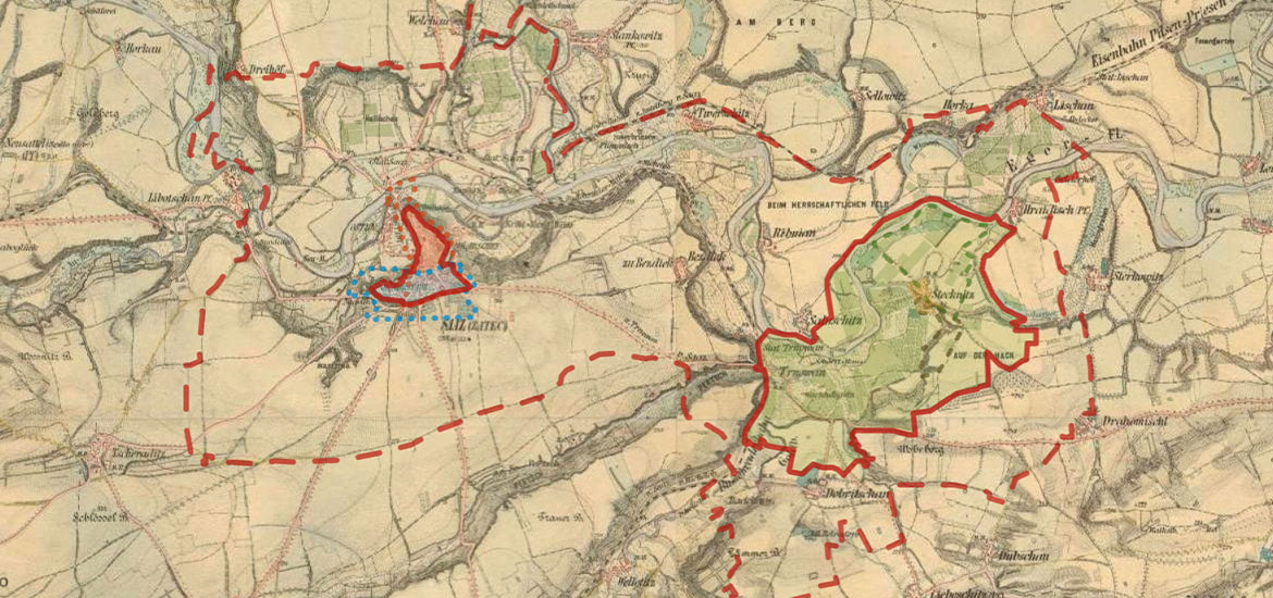 Evolving hop growing landscape over centuries