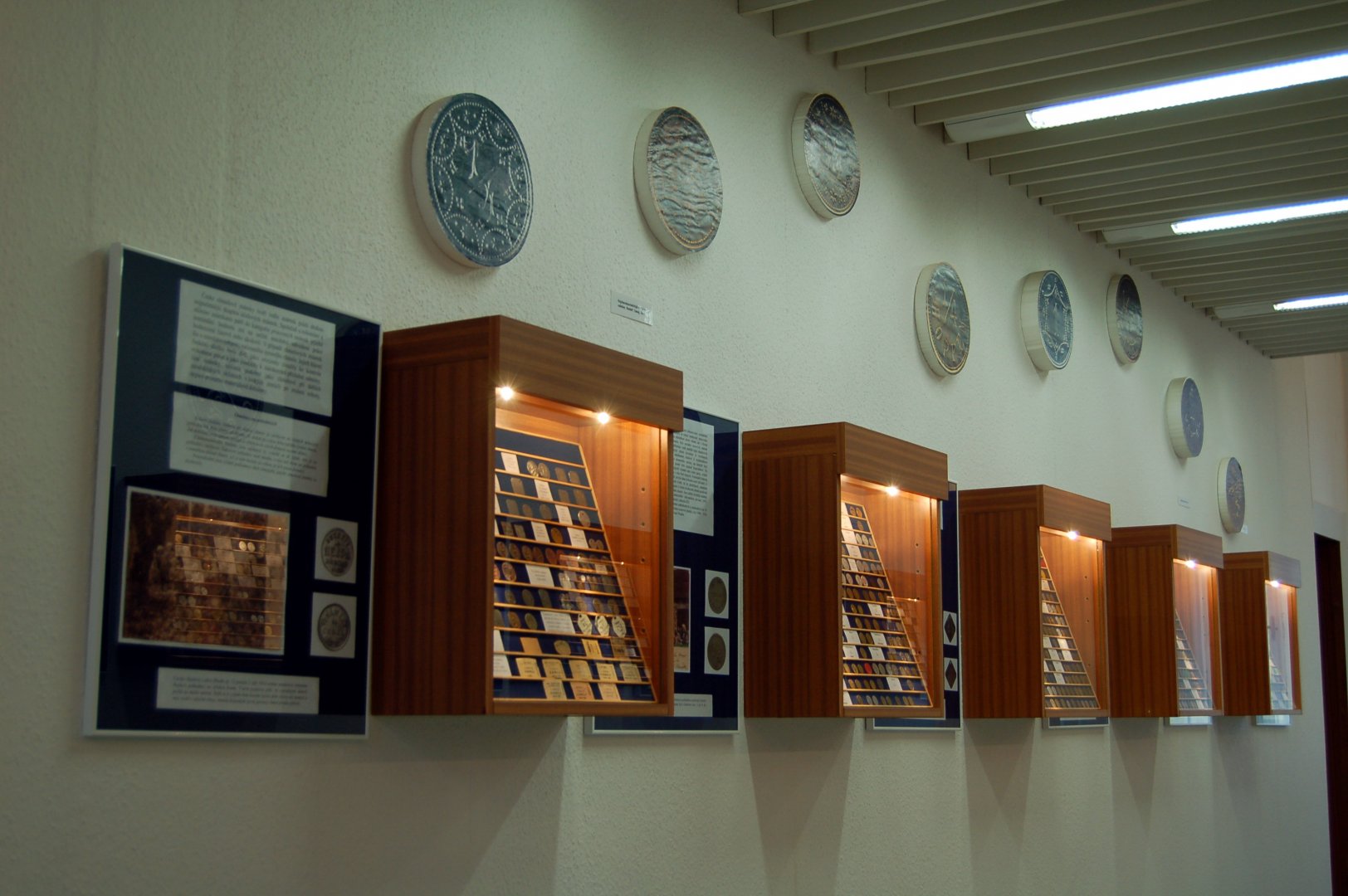 Výstava o nominaci v Regionálním muzeu v Žatci - Obrázek