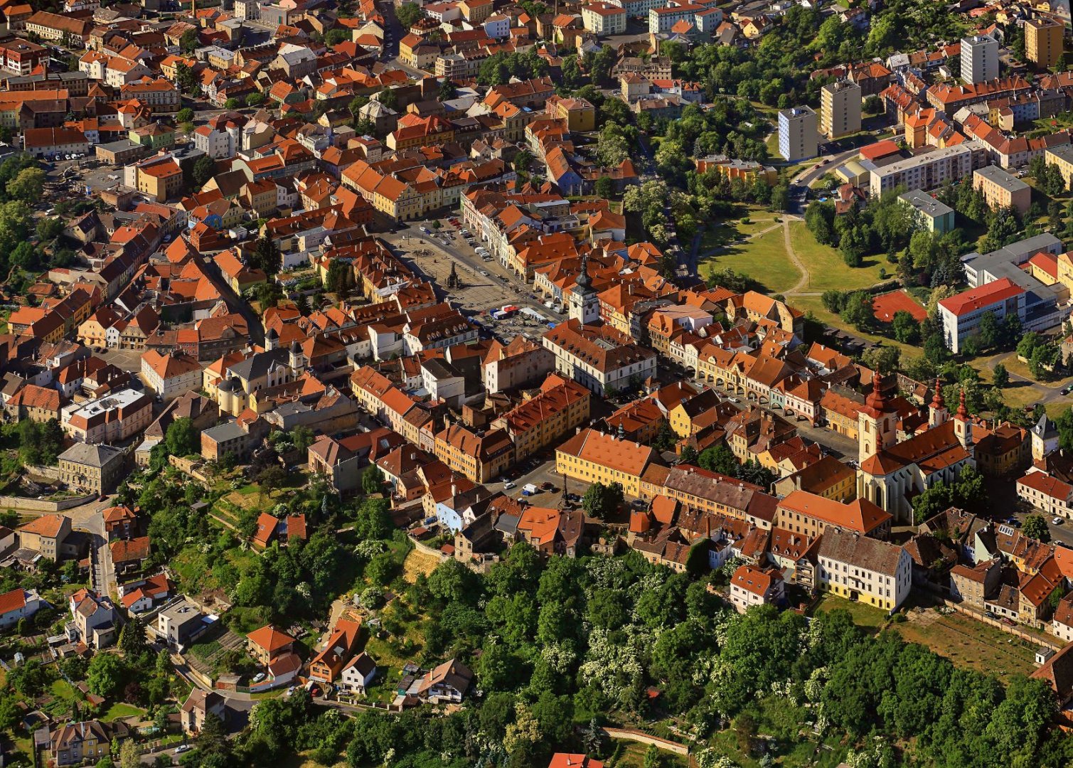 Žatec se stal Historickým městem roku 2023! - Obrázek